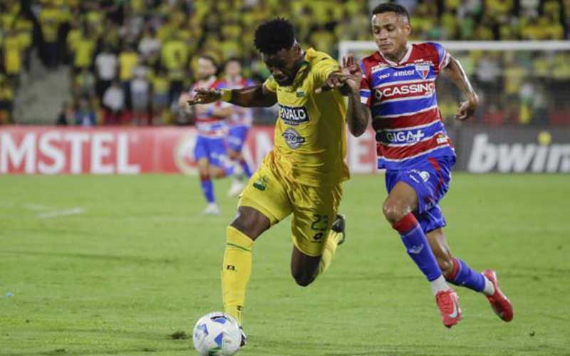 Nhận định, Soi kèo Fortaleza Esporte Clube vs Atletico Bucaramanga 7h30 ngày 14/5: Ba điểm trong tay - Ảnh 1