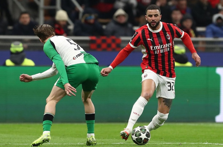 AC Milan mặc cả Man City vụ Kyle Walker - Ảnh 1