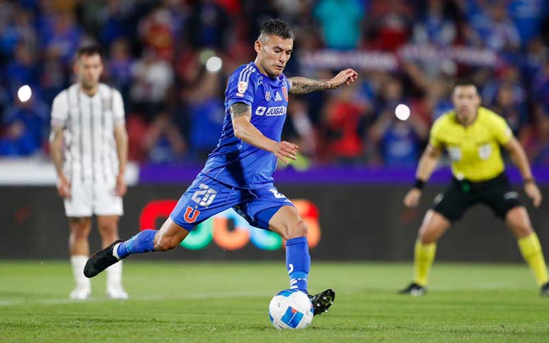 Nhận định, Soi kèo Universidad de Chile vs Carabobo 7h30 ngày 14/5: Chủ nhà thắng vất vả - Ảnh 1