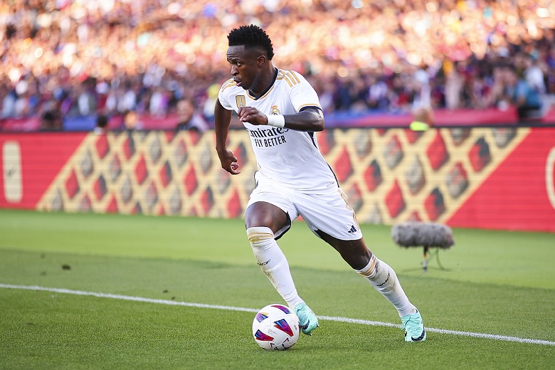 Vinicius chấn thương, Real Madrid thêm khốn đốn - Ảnh 1