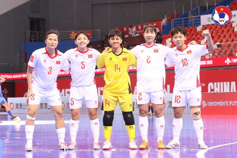 Xem trực tiếp futsal nữ Việt Nam vs Nhật Bản ở đâu, trên kênh nào? - Ảnh 2