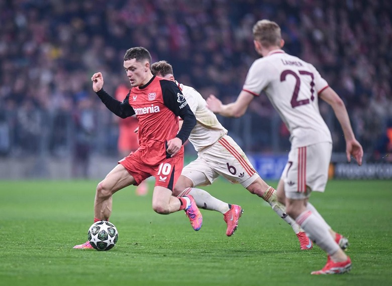 Man City sẵn sàng phá kỷ lục vì Florian Wirtz - Ảnh 1