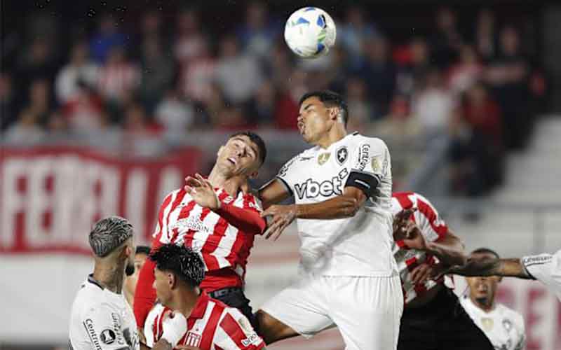Nhận định, Soi kèo Botafogo vs Estudiantes 7h30 ngày 15/5: Trắng tay rời sân khách - Ảnh 1