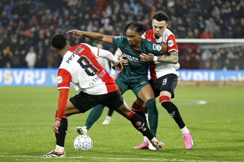 Nhận định, Soi kèo Feyenoord vs RKC Waalwijk 01h00 ngày 15/05: Khó có bất ngờ - Ảnh 1