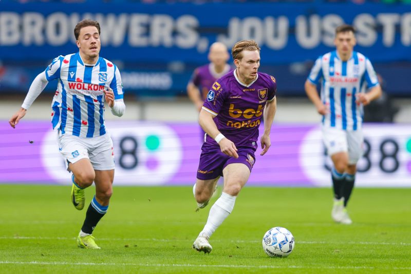 Nhận định, Soi kèo Go Ahead Eagles vs SC Heerenveen 01h00 ngày 15/05: Khách có 3 điểm - Ảnh 1