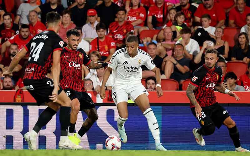Nhận định, Soi kèo Real Madrid vs Mallorca 2h30 ngày 15/5: Vẫn nuôi hy vọng - Ảnh 1