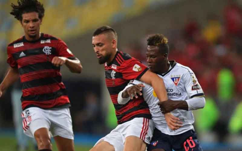 Nhận định, Soi kèo Flamengo vs LDU Quito 7h30 ngày 16/5: Chủ nhà khó thắng đậm - Ảnh 1