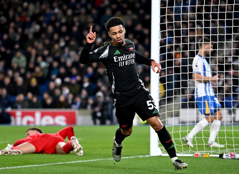 Sao trẻ Arsenal được tăng lương gấp 20 lần - Ảnh 1