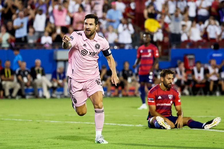 Al Hilal sẵn sàng chi đậm, tham vọng ‘cướp’ Messi từ tay Inter Miami - Ảnh 1