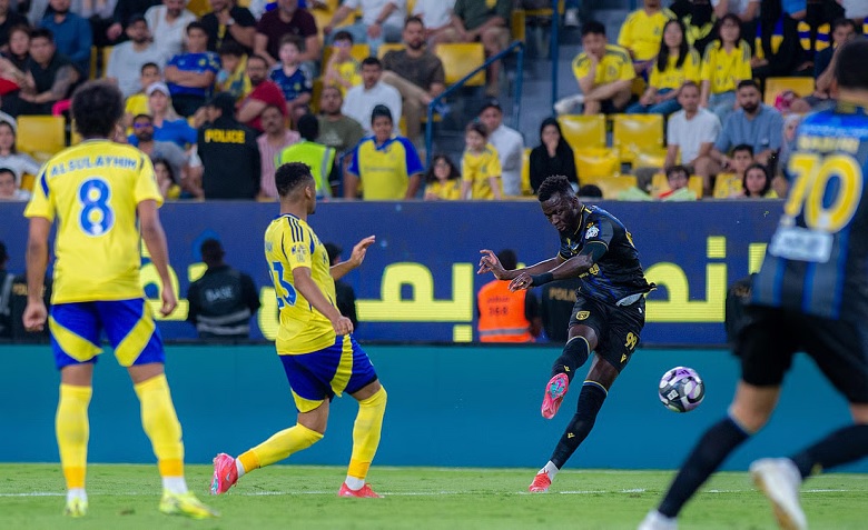 Al Nassr chính thức mất vé tham dự Cúp C1 châu Á - Ảnh 1