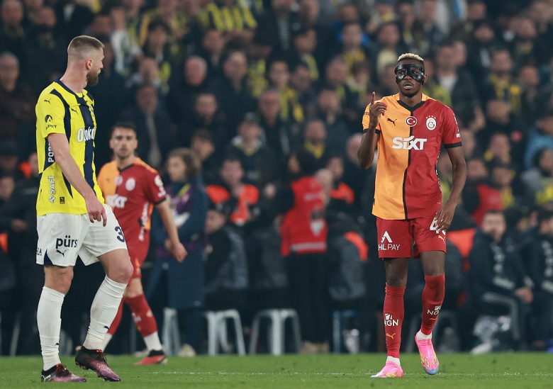 Juventus gia nhập cuộc đua giành Osimhen - Ảnh 1