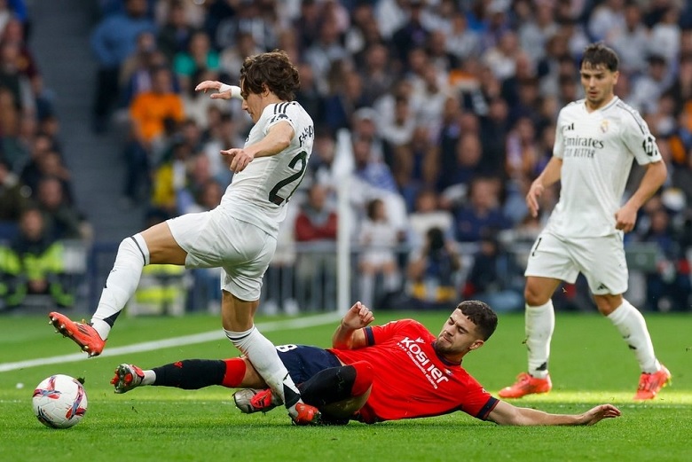 Real Madrid chuẩn bị thanh lý hàng loạt cầu thủ - Ảnh 1