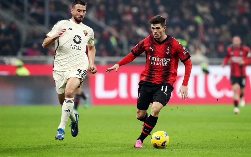 Nhận định, Soi kèo AS Roma vs AC Milan 1h45 ngày 19/5: Thêm một lần trắng tay - Ảnh 1