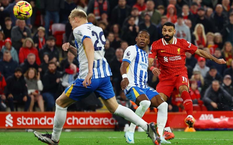 Nhận định, Soi kèo Brighton vs Liverpool 2h00 ngày 20/5: Cuộc dạo chơi của tân vương - Ảnh 1