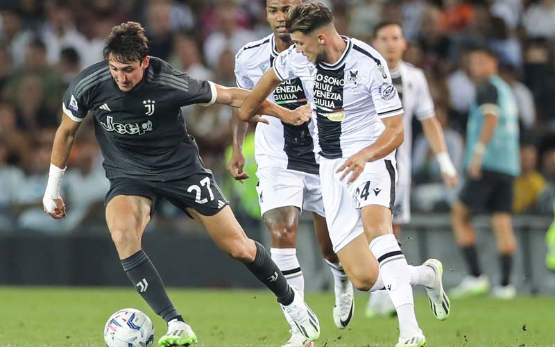 Nhận định, Soi kèo Juventus vs Udinese 1h45 ngày 19/5: Không có bất ngờ - Ảnh 1