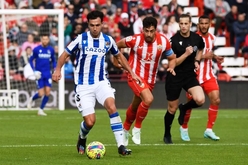 Nhận định, Soi kèo Real Sociedad vs Girona 00h00 ngày 19/05: Chia điểm - Ảnh 1