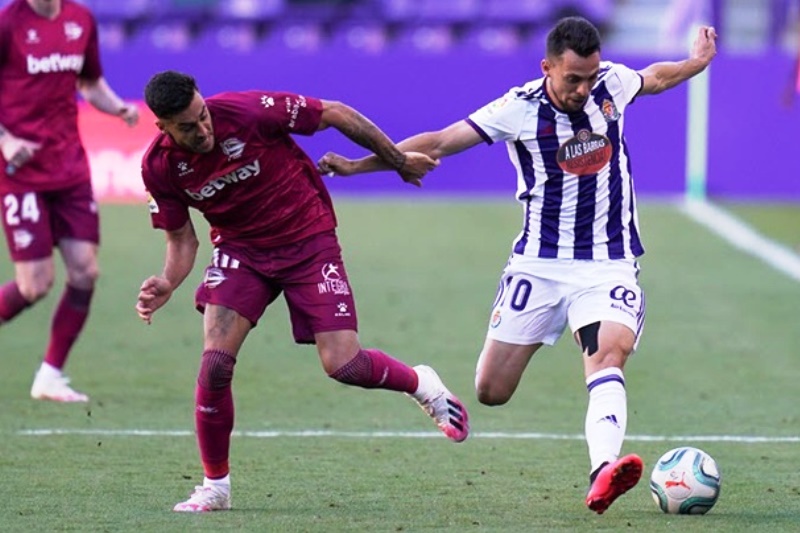 Nhận định, Soi kèo Real Valladolid vs Alaves 00h00 ngày 19/05: Tạm biệt chủ nhà - Ảnh 1