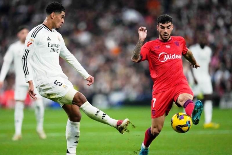 Nhận định, Soi kèo Sevilla vs Real Madrid 00h00 ngày 19/05: Tin vào cửa trên - Ảnh 1