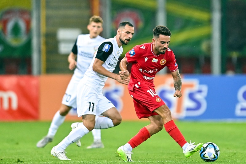Nhận định, Soi kèo Widzew Lodz vs Puszcza Niepolomice 00h00 ngày 20/05: Tin vào chủ nhà - Ảnh 1