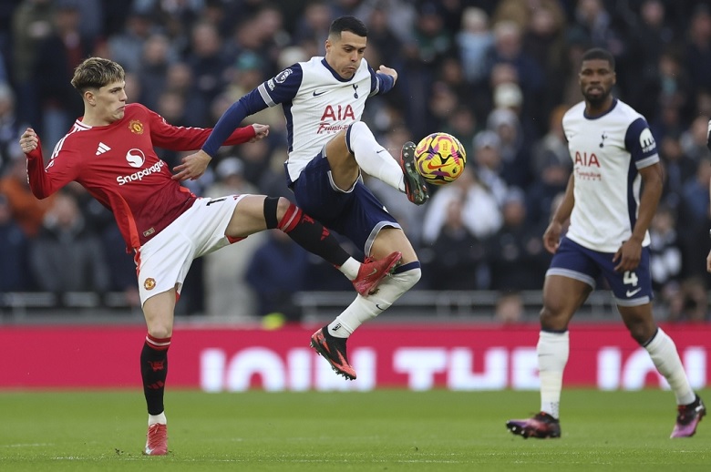 Bão chấn thương càn quét, MU và Tottenham lao đao trước chung kết Cúp C2 - Ảnh 1