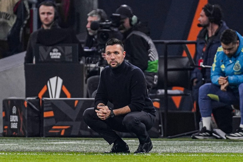 Lộ diện danh tính tân HLV Tottenham - Ảnh 1
