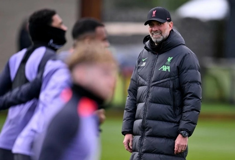 HLV Klopp chuẩn bị tiếp quản ghế nóng tại AS Roma - Ảnh 1