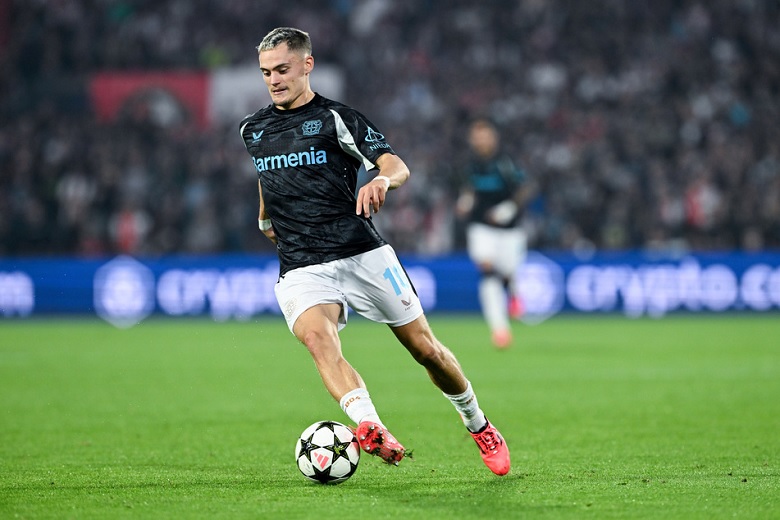 Man City rút lui khỏi cuộc đua giành Florian Wirtz - Ảnh 1
