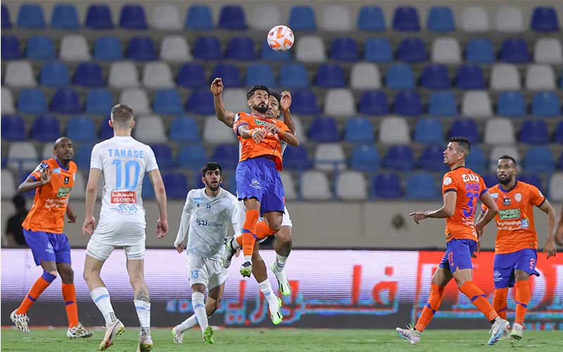 Nhận định, Soi kèo Al-Kholood Club vs Al-Fayha 23h25 ngày 21/5: Ba điểm cho đội khách - Ảnh 1