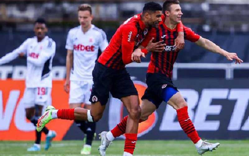 Nhận định, Soi kèo Septemvri Sofia vs Lokomotiv Sofia 0h15 ngày 21/5: Chủ nhà hưởng niềm vui - Ảnh 1