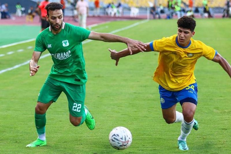 Nhận định, Soi kèo Tala'ea El Gaish vs Ismaily SC 21h00 ngày 20/05: Tin vào chủ nhà - Ảnh 1
