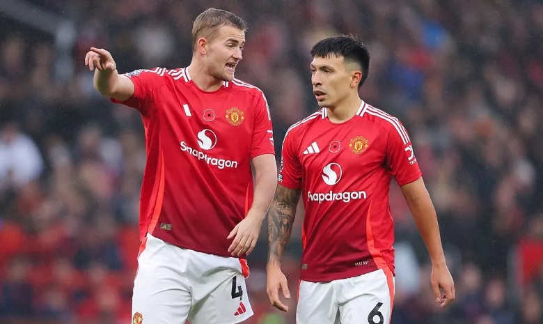 MU chốt đội hình đấu Tottenham ở chung kết Cúp C2 - Ảnh 1
