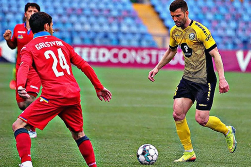 Nhận định, Soi kèo FC BKMA Yerevan vs FC Alashkert 22h00 ngày 22/05: Khách lấn chủ - Ảnh 1