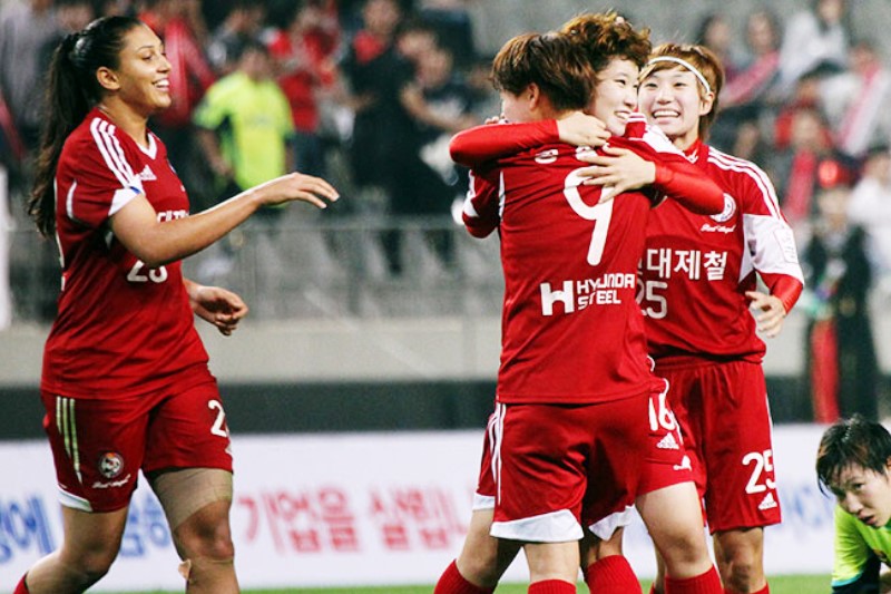 Nhận định, Soi kèo Incheon Hyundai Steel Red Angels WFC vs Nữ Melbourne City 19h00 ngày 21/05: Tin vào cửa trên - Ảnh 1