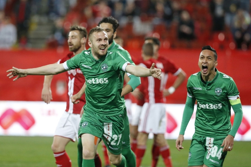Nhận định, Soi kèo Ludogorets Razgrad vs CSKA Sofia 23h00 ngày 22/05: Chiến thắng cho CSKA Sofia - Ảnh 1