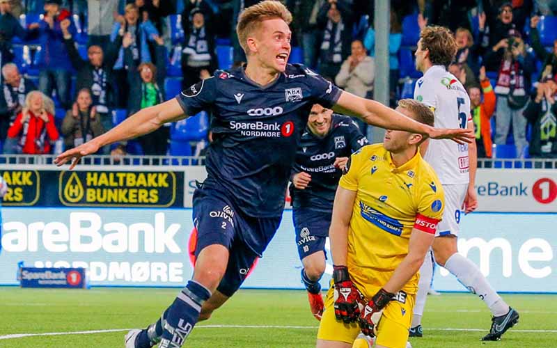 Nhận định, Soi kèo Molde FK vs Kristiansund BK 0h00 ngày 22/5: Gục ngã trên sân nhà - Ảnh 1