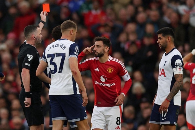 Siêu máy tính dự đoán trận chung kết Cúp C2 giữa MU với Tottenham - Ảnh 1