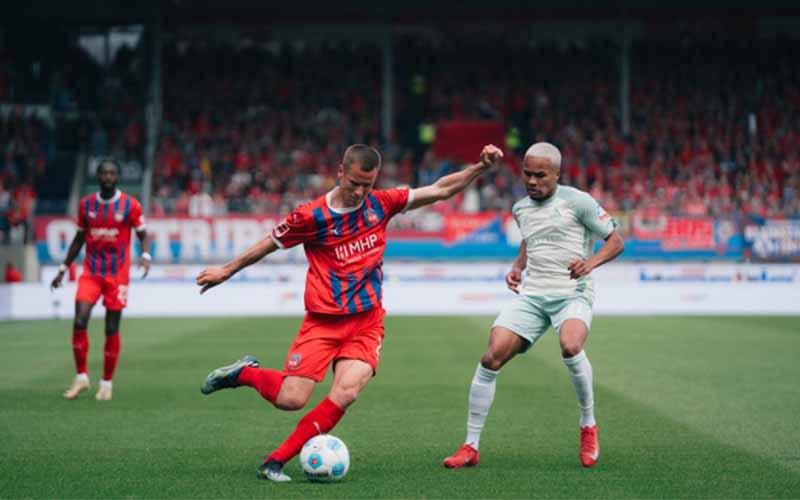 Nhận định, Soi kèo Heidenheim vs Elversberg 1h30 ngày 23/5: Đội khách gây bất ngờ - Ảnh 1