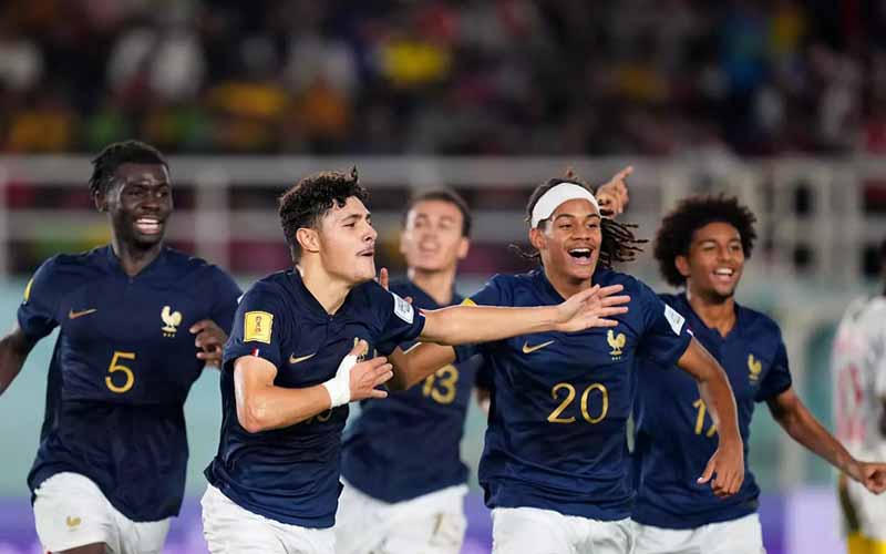 Nhận định, Soi kèo U17 Pháp vs U17 Bồ Đào Nha 1h30 ngày 23/5: Đôi công hấp dẫn - Ảnh 1