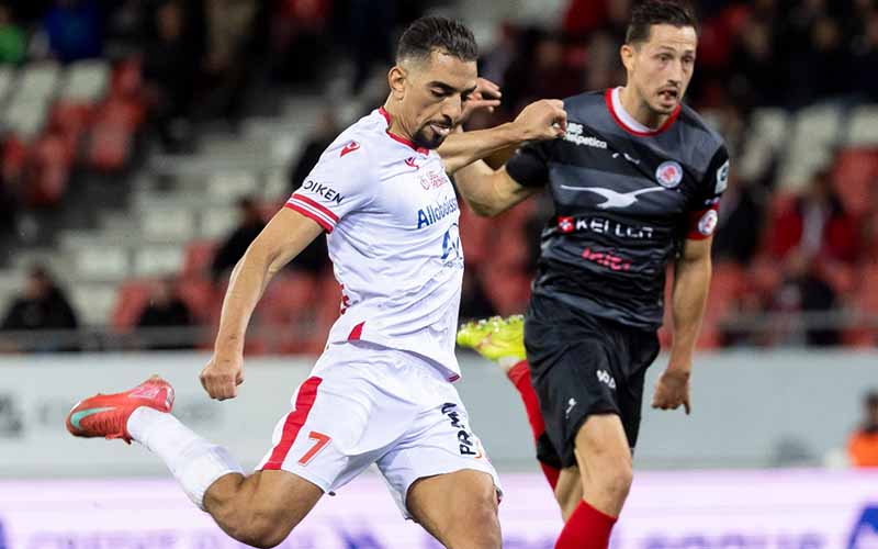 Nhận định, Soi kèo Winterthur vs FC Sion 1h30 ngày 23/5: Niềm vui cho đội khách - Ảnh 1