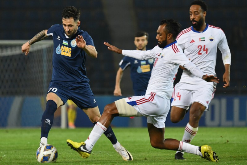 Nhận định, Soi kèo Nasaf vs AGMK 22h00 ngày 23/05: Hòa là đẹp - Ảnh 1