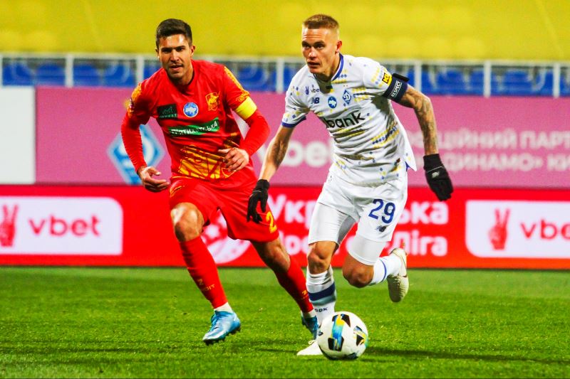 Nhận định, Soi kèo Obolon Kyiv vs Livyi Bereh Kyiv 19h30 ngày 23/05: Tin vào cửa trên - Ảnh 1