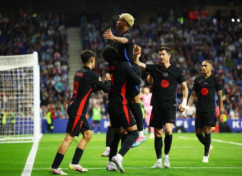 Sự thật về mức phí Barca phải trả để trói chân thần đồng Yamal - Ảnh 1