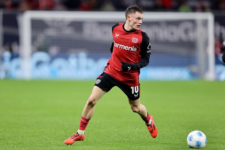 Liverpool dẫn đầu cuộc đua giành Florian Wirtz - Ảnh 1