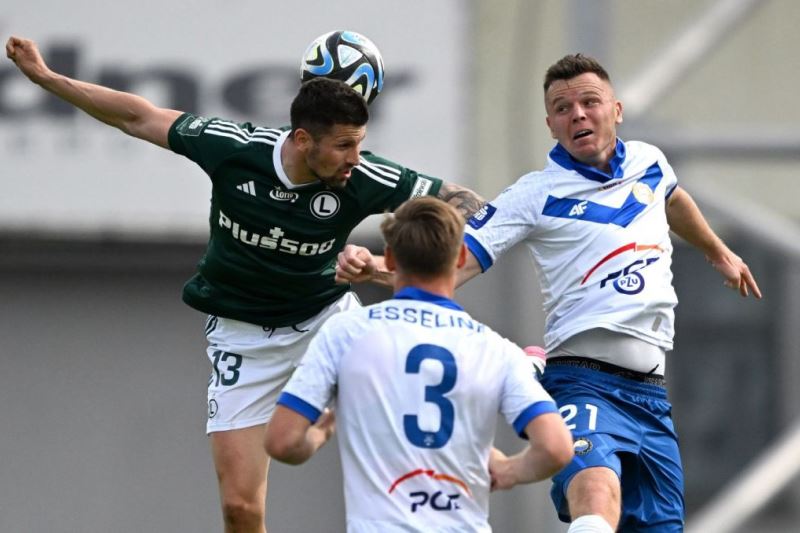 Nhận định, Soi kèo Legia Warszawa vs Stal Mielec 22h30 ngày 24/05: Tin vào cửa dưới - Ảnh 1