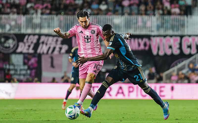 Nhận định, Soi kèo Philadelphia Union vs Inter Miami 6h30 ngày 25/5: Trắng tay trở về nhà - Ảnh 1