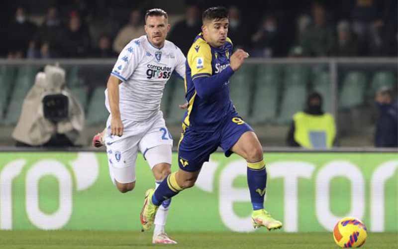 Nhận định, Soi kèo Empoli vs Verona 1h45 ngày 26/5: Nối dài chuỗi thắng - Ảnh 1