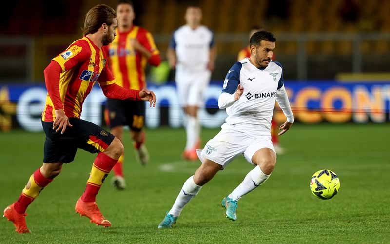 Nhận định, Soi kèo Lazio vs Lecce 1h45 ngày 26/5: Chủ nhà thắng nhọc nhằn - Ảnh 1