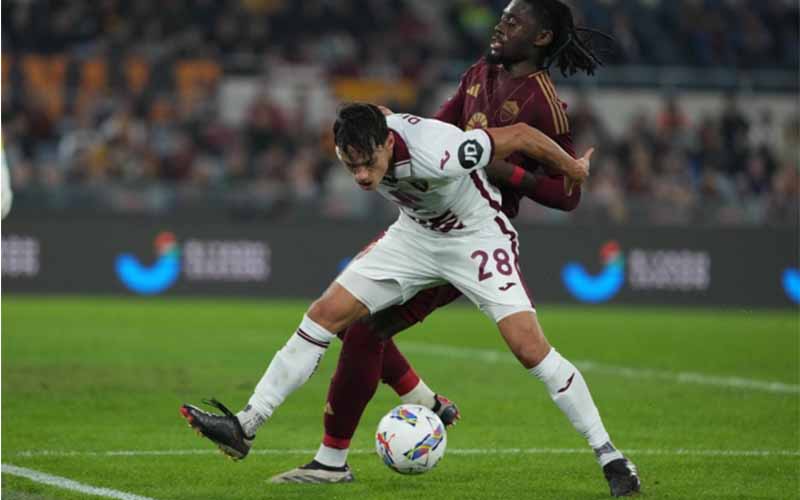 Nhận định, Soi kèo Torino vs AS Roma 1h45 ngày 26/5: Khó cản đội khách - Ảnh 1