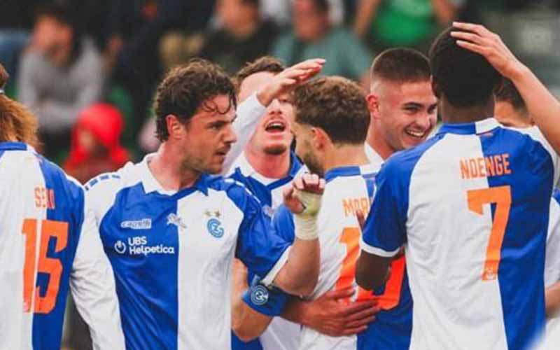 Nhận định, Soi kèo Grasshoppers vs Aarau 1h30 ngày 28/5: Chủ nhà chiếm ưu thế - Ảnh 1