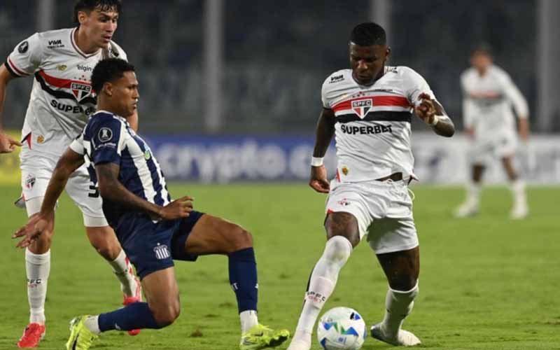 Nhận định, Soi kèo Sao Paulo vs Talleres Cordoba 5h00 ngày 28/5: Điểm tựa sân nhà - Ảnh 1